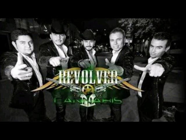 Revolver Cannabis - Javier Guerrero (Estudio 2018)