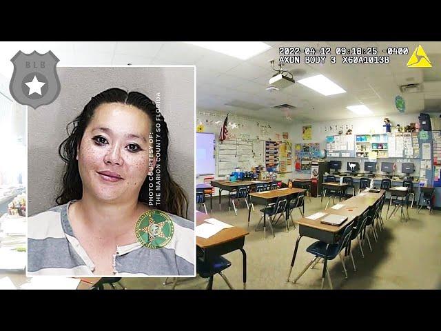 Investigation: 1st Grade Teacher Brought MOLLY to CLASSROOM