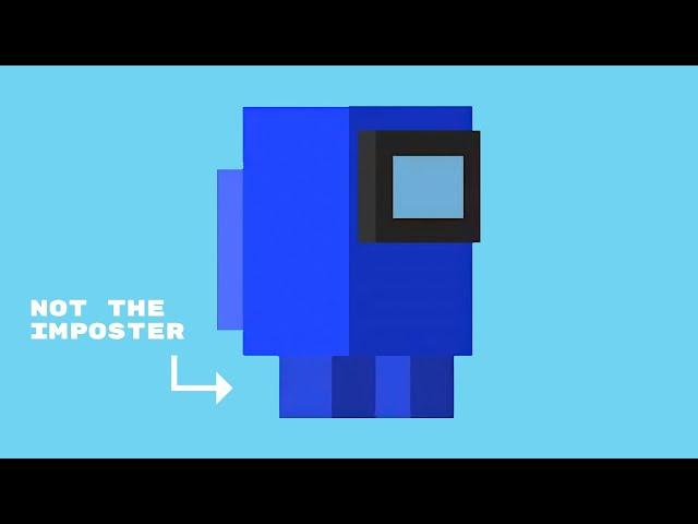 How To Unlock The “CREWMATE” Character, In The “AMONG US” Area, In CROSSY ROAD!