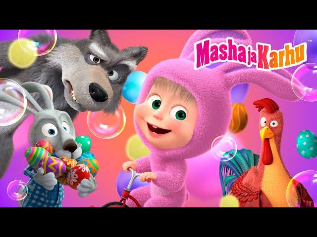 Masha ja Karhu  Muistatko?  Paras jaksokokoelma ️ Masha and the Bear