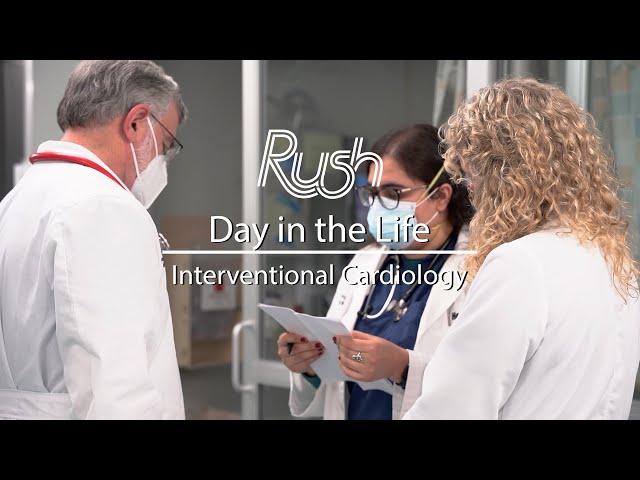 Day in the Life: Interventional Cardiology