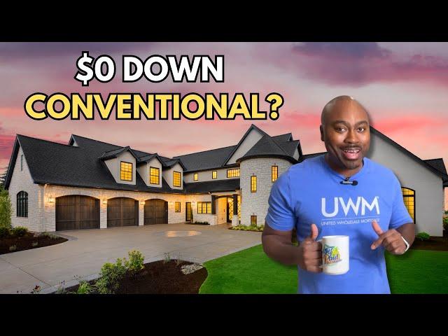 Conventional Loan Down Payment Assistance: Revealed!