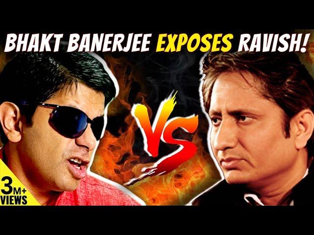 Ravish Kumar to Bhakt Banerjee - Nationalism is not the answer to issues plaguing the country.