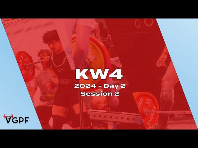 KW4 - Day 2 - Session 2