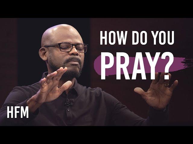 The Power of Prayer | Henry Fernandez Ministries