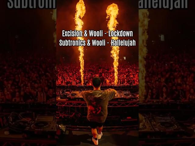I N S A N E dubstep: Lockdown / Hallelujah #live #edm #masterpiece #iconic #shorts
