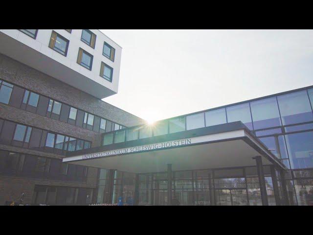 Neubau geschafft! Umbau läuft. Das Klinikum der Zukunft am Campus Lübeck.