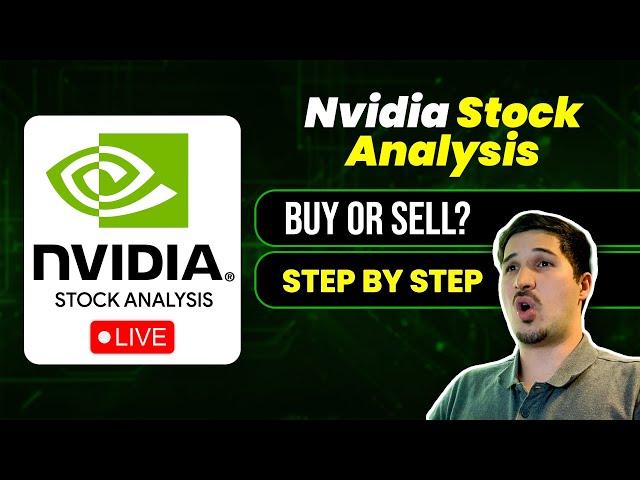 Nvidia Stock Analysis: From Scratch Step By Step