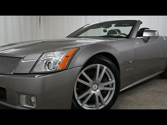 Cadillac XLR - Top Zustand inklusive Wertgutachten