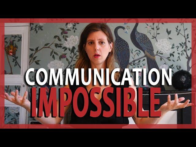 IMPOSSIBLE DE COMMUNIQUER, comment faire ? (Comment rétablir la communication dans le couple ?)