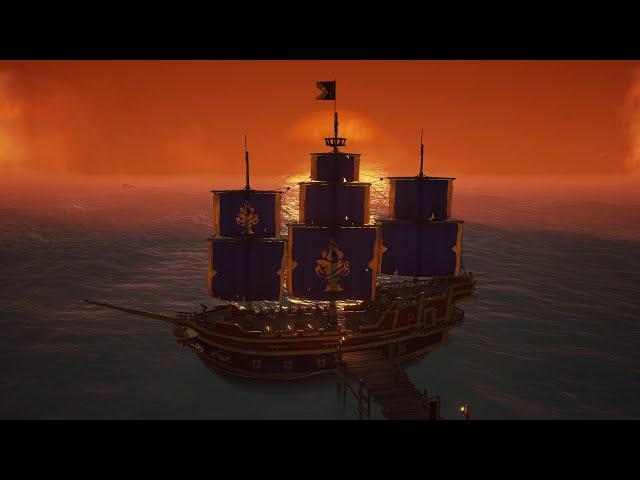 Sea of Thieves / Notorious Arena League Sails