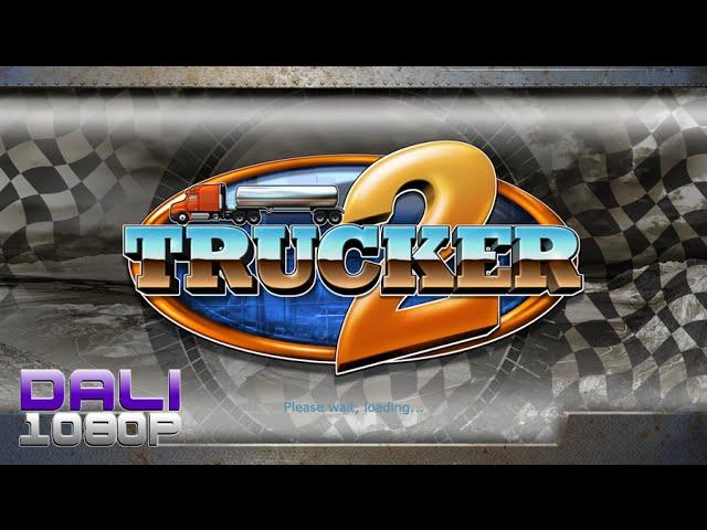 Trucker 2 PC Gameplay 60fps 1080p