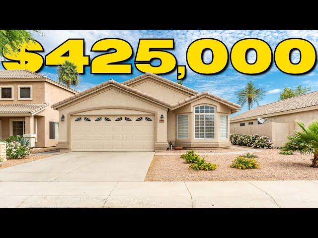 What Living In Goodyear Arizona Is ACTUALLY Like | Arizona Home Tour