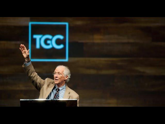 [Session 7] John Piper – “A Shepherd and a Lion” (1 Peter 5)