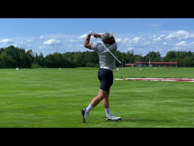 Golf SPEED TRAINING - my training basics to swing over 155mph!