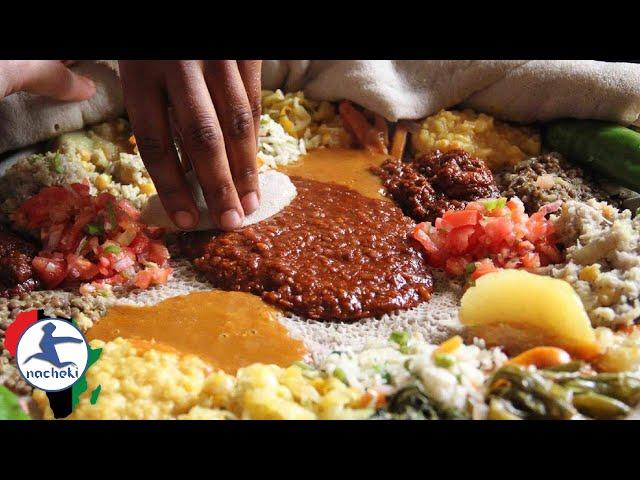 Top 10 Most Popular African Food Recipes