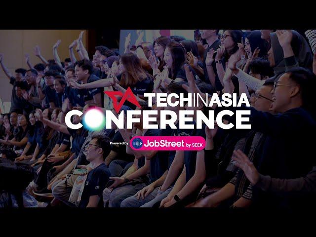 Tech in Asia Conference 2023 | Highlight