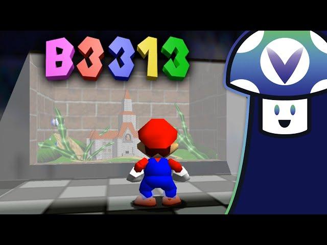 [Vinesauce] Vinny - Super Mario 64 B3313 v1.0 (PART 1)