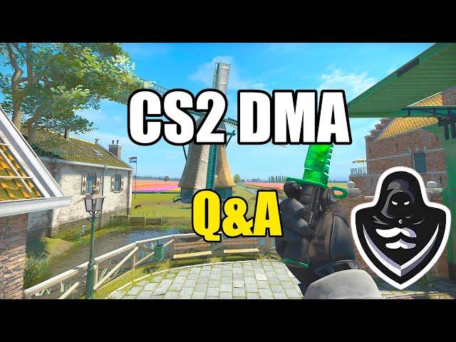 CS2 DMA Cheat Dev Q&A