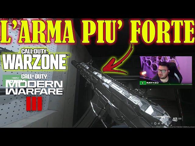 POST PATCH E' L'ARMA PIU' FORTE DEL GIOCO!