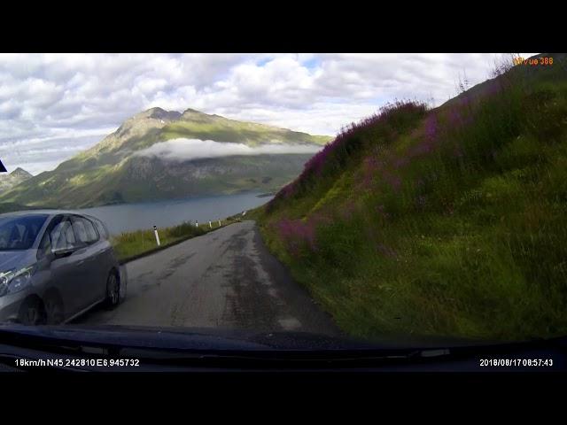 Col du Mont-Cenis (France to Italy)