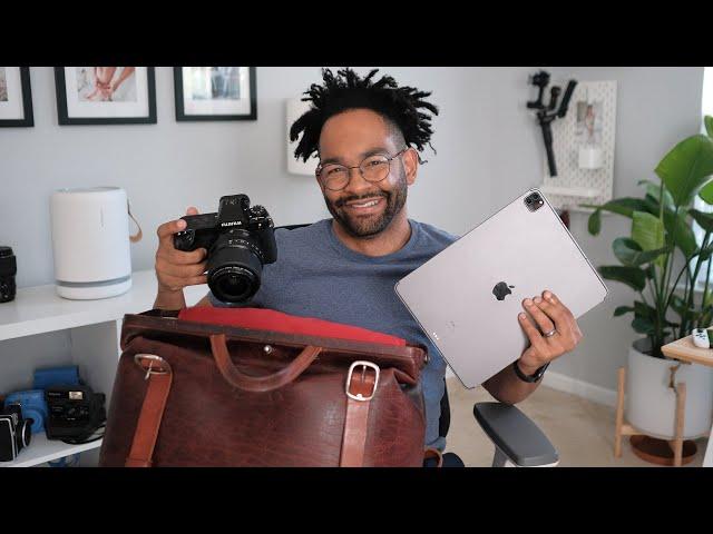 What's in my Bag 2021 | Wedding Photography Gear