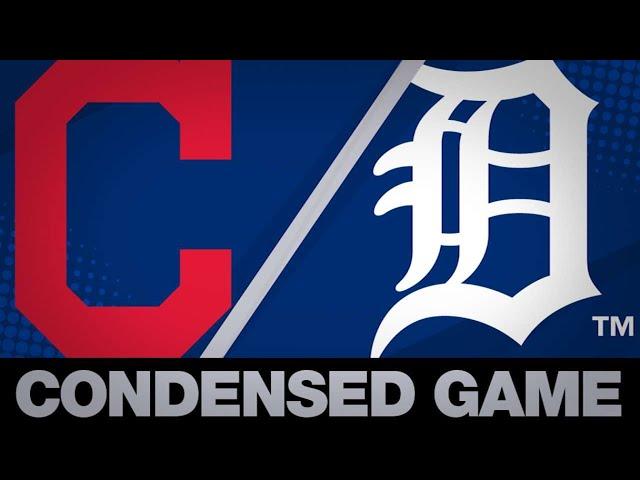 Condensed Game: CLE@DET - 4/11/19