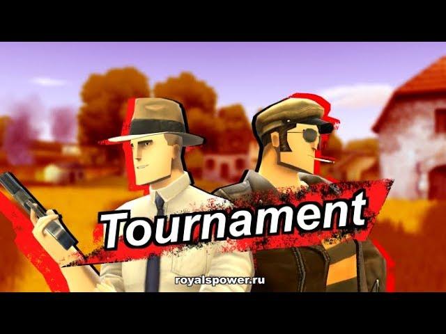 Tournament Die Hard #1 || Rising Hub (BFH) [HD]