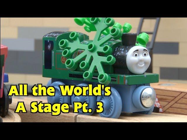 Enterprising Engines #50: All the World's a Stage Part 3