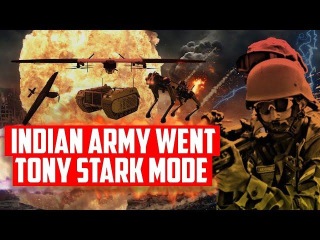 Your mind will be blown  | Indian Army | Elitepredators