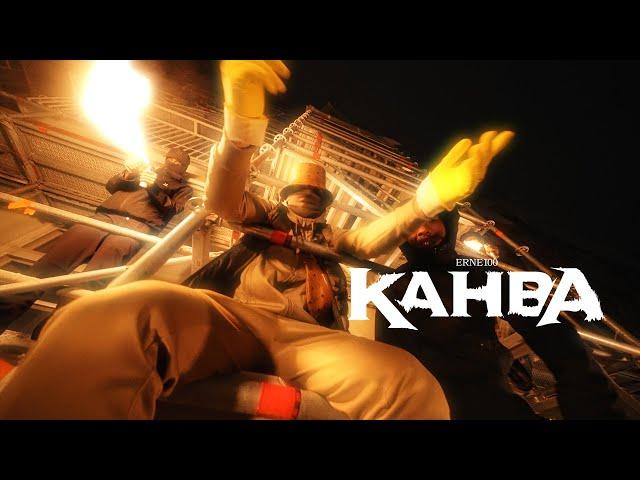 #CMD ERNE100 | KAHBA (Prod. by LJS) [MUSIC VIDEO]