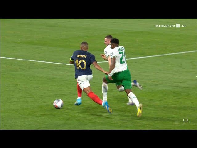 Kylian Mbappe vs Ireland (07/09/2023) HD 1080i