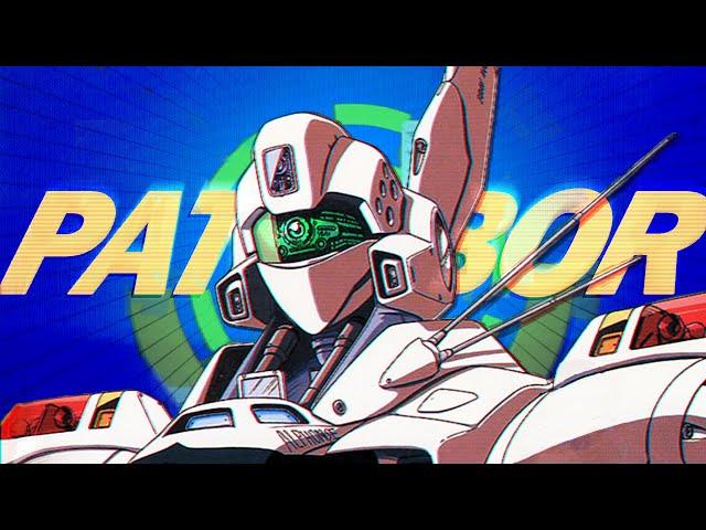 Patlabor : A Mecha Deep Dive