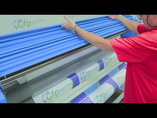 Gfp Applications - Webbing Films 2