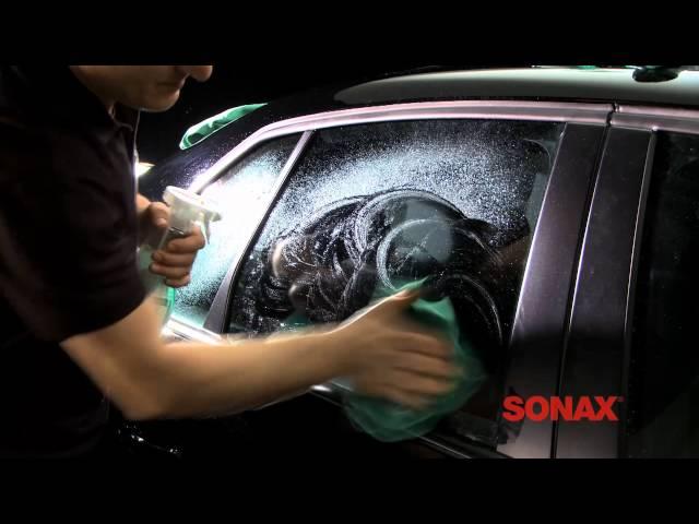 Sonax Glass Cleaner