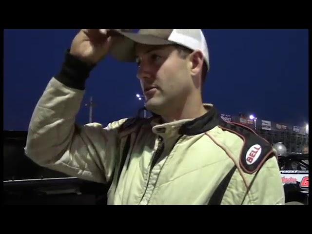 Ryan Missler Racing Attica Raceway Park 8/18/17