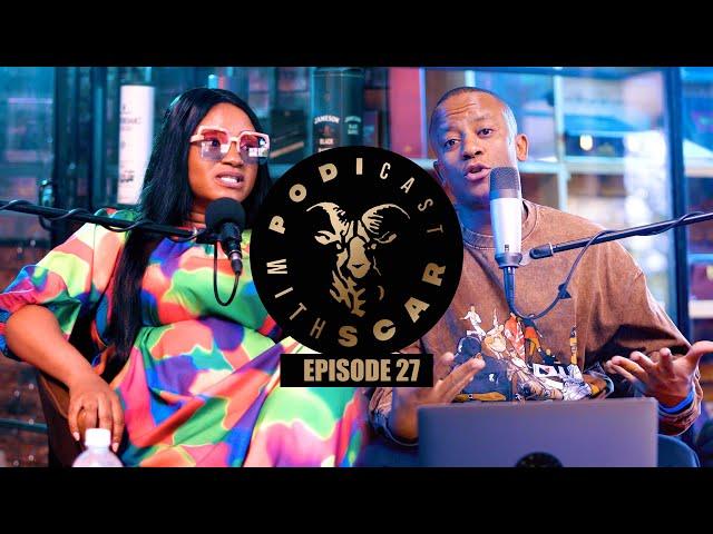 PODICAST Episode 27 - Charma Gal |Kabelo Entaglements ,LeshMan,Car Accident ,Mlesho, Children