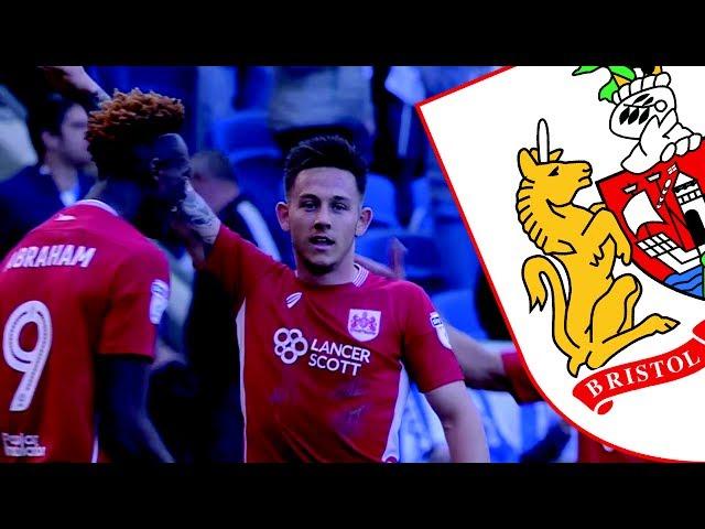 Bristol City's 2016/17 League Goals