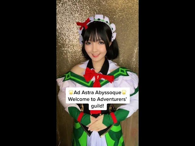 TUKANG SKIP MANA SUARANYA  #genshinimpact #katheryne #cosplay