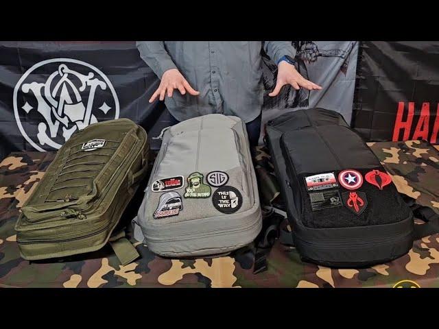 Gear Spotlight: Savior Equipment rifle bags! The best rifle go bag for your money.