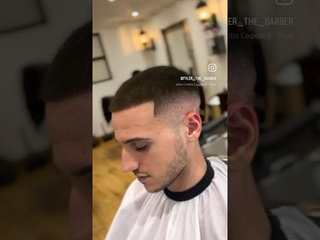 HAIR TRANSFORMATION THAT SAVED HIS LIFE ️ #barber #hairtransformation #change #life