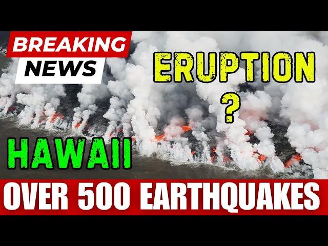 60k People under Threat ? This area has not erupted for 50 years but now this Earthquake Swarm !
