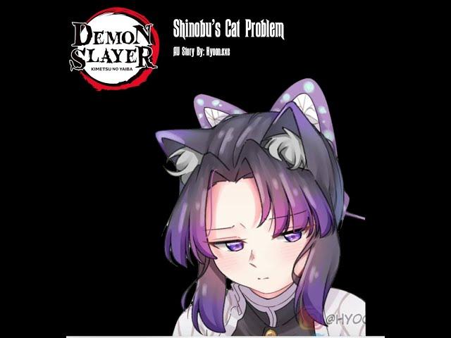 Demon Slayer (Comic Dub): Shinobu's Cat Problem.