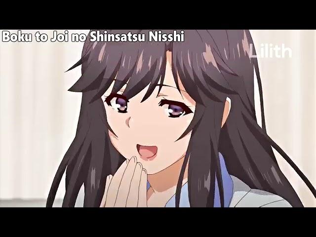 Anime Boku to Joi no Shinsatsu Nisshi