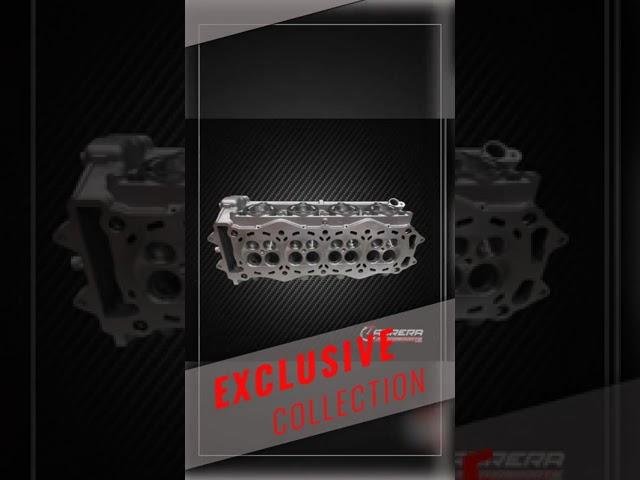 High-Performance Engine Porting & Polish - Speed Boost