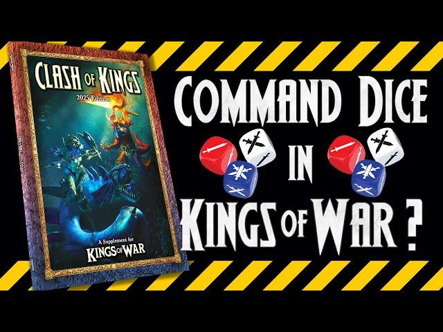 What's inside Clash of Kings 2025? - Kings of War - Mantic Games