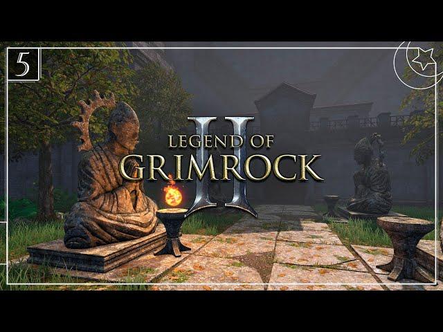 Legend of Grimrock II #5 | САКРАЛЬНЫЕ ЗНАНИЯ | 20.09.21