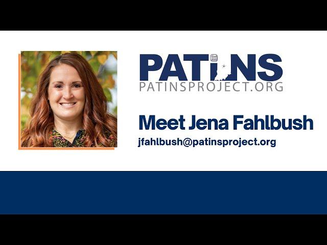 Meet Jena Fahlbush