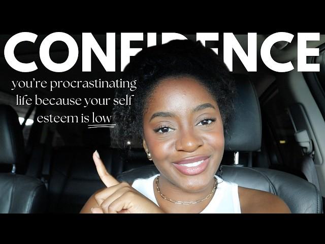 your self esteem is low because of these 6 habits | how to fix them