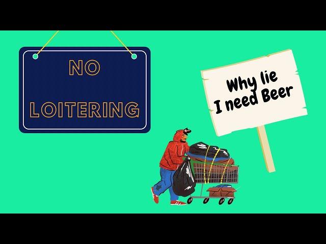 Making Money When Homeless: Panhandling 101